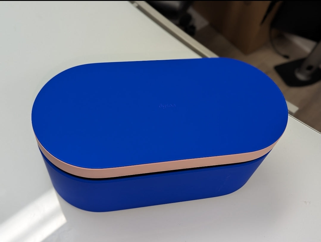 Dyson - Supersonic Hair Dryer - Ultra blue/Blush pink