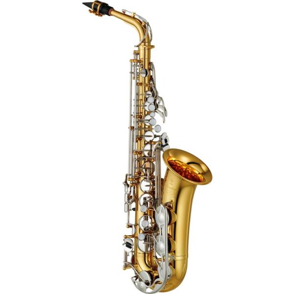 Yamaha Alto Saxophone- YAS200ADII